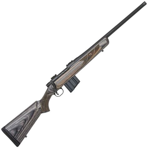 Mossberg Mvp Predator Blued Bolt Action Rifle 224 Valkyrie