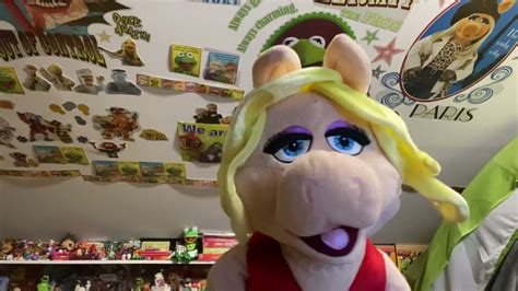 Miss Piggy Sings Therell Be Some Changes Made Youtube