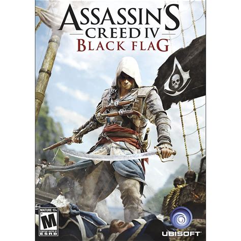 Játék Assassin s Creed IV Black Flag Uplay Key Global PC Instant