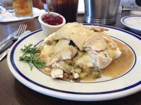 A listing on allmenus.com does not necessarily reflect our affiliation with or endorsement of the listed restaurant. bob evans thanksgiving dinner 2017