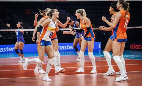 Srb Vs Pol Group Phase Girls U18 Volleyball World Champs 2021 Vcp Volleyball
