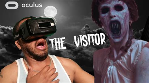Laying Down Vr Horror Game The Visitor Kamble Frost Youtube