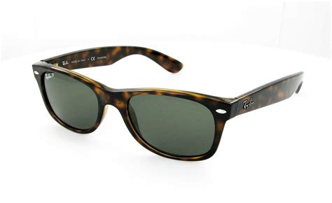 We will be happy to help you with any problem given the opportunity. RAY-BAN RB 2132 902/58 New Wayfarer Ecaille 52/18 ...