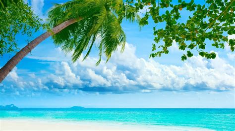 Tropical Island Desktop Backgrounds ·① Wallpapertag