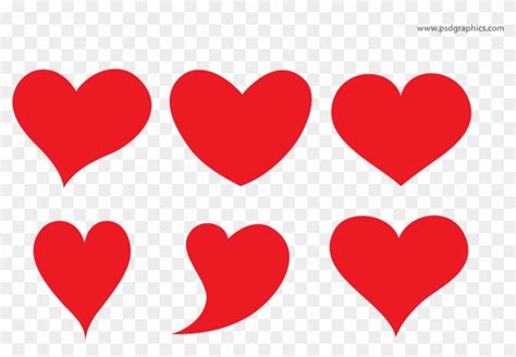 Hearts Background Heart Shapes Vector Free Transparent Png Clipart