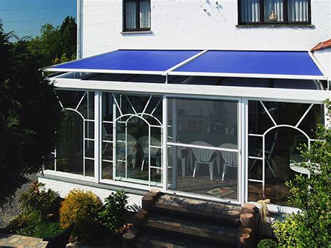Solharo® Conservatory Sun Room Shade Awning Sunair Awnings