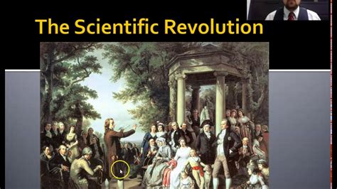 What Was The Scientific Revolution Youtube