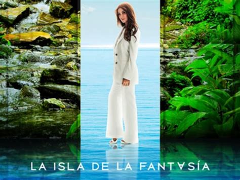 Nueva Temporada De La Isla De La Fantasia En Universal
