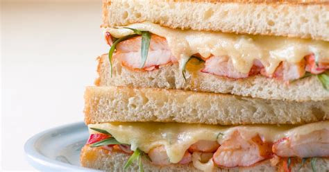 How To Make The Ultimate Lobster Grilled Cheese Sandwich Maxim
