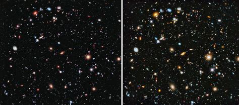Hubble captures the first full-color, high-res photo of the very early ...