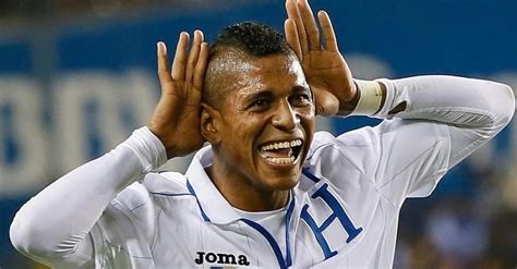 Best Honduran Soccer Players List Of Famous Footballers From Honduras