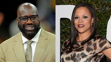 Shaquille Oneals Ex Wife Shaunie Oneal Destroyed His Car With A