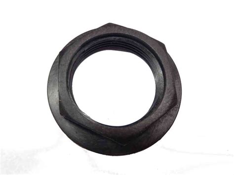Plastic Flanged Back Nut 1 14 Bsp Stevenson Plumbing And Electrical
