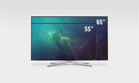 55 Vs 66 Inch Tv Sizes Which Is Best For Your Home