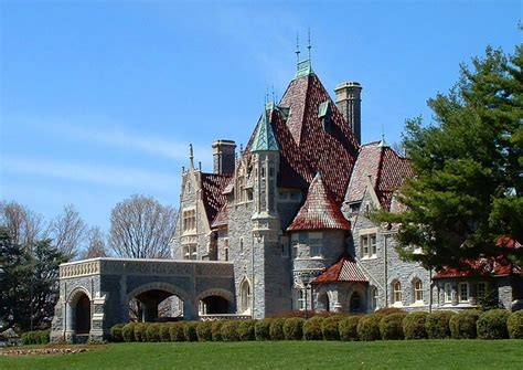 Castles you can visit in Pennsylvania - pennlive.com