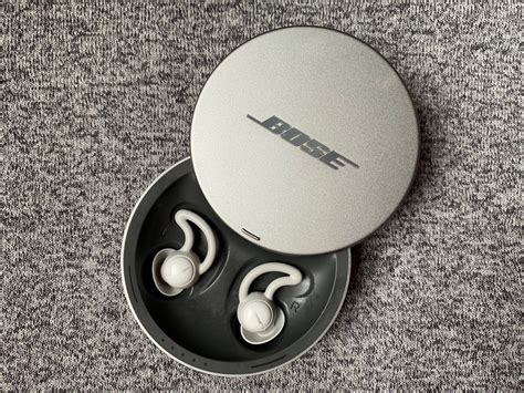 Bose Noise Masking Sleepbuds Review Sleep Better Imore