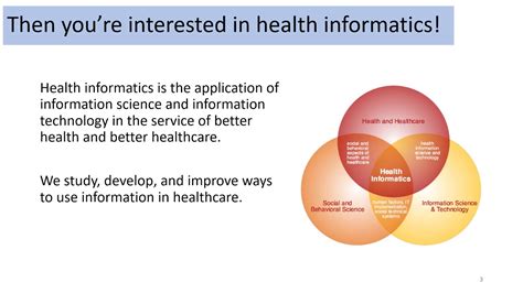 Pros And Cons In The Health Informatics Pathway