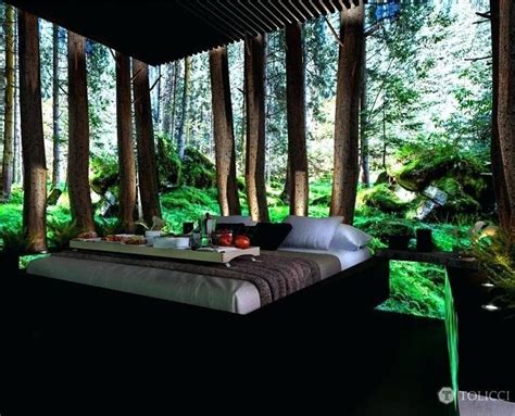 7 Best Dark Forest Themed Bedroom Pics Ideas With Images Bedroom