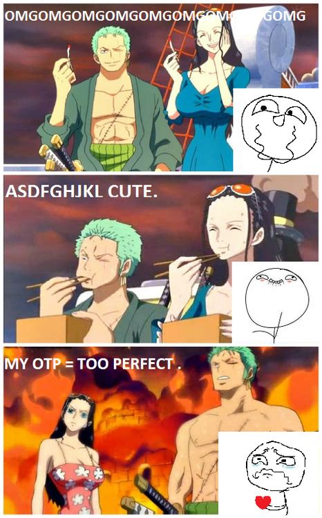 My Feels Zoro And Robin Adventure Time Girls One Piece Comic
