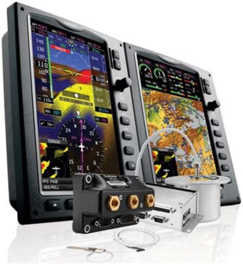 Garmin Announces New Avionics For Experimental Aircraft Aero Pro