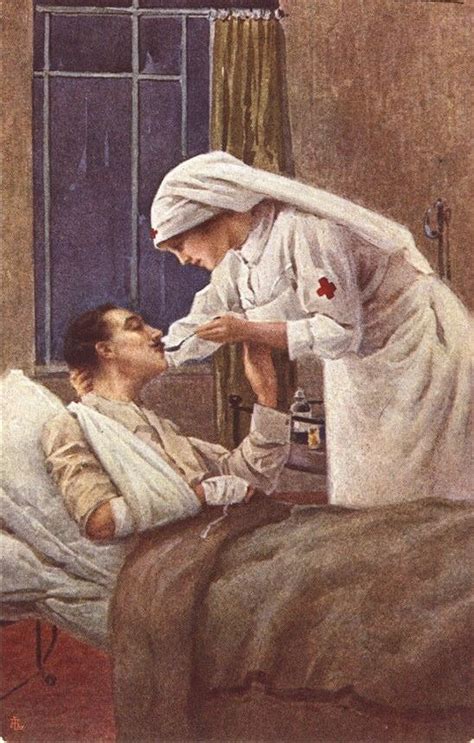 Per I Feriti In Guerra For The Wounded In War Ca 1915 Pictures Of