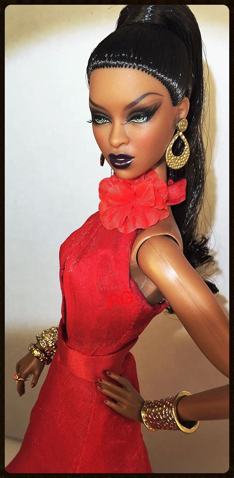 By Russell254 Pretty Black Dolls Beautiful Barbie Dolls Natural