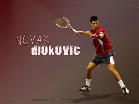 Novak đoković je najbolji teniser sveta, velikoj popularnosti zbog toga jelena đoković smatra da bi tome novak želeo da se posveti nakon kraja karijere, možda i još jednim detetom, ali i da ona nije za to. Download besplatne slike i pozadine za desktop: Novak ...