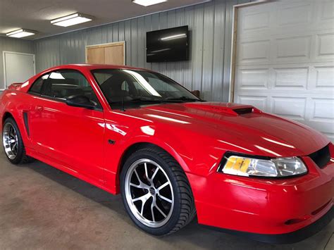 2000 Ford Mustang Gt