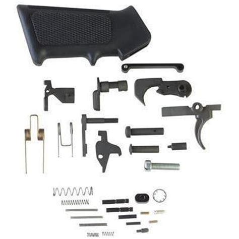 Colt M4 Semi Auto Full Lower Parts Kit Lpk With Ambi Safety Legacy
