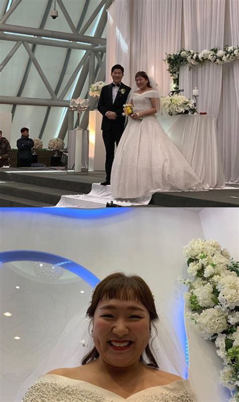 연애·결혼 레전드 무한도전 작가, 저세상 댄스추고 남친과 이별? 이수지 결혼, 훈남 남편 보니..."박보검 못지않네"(ft. 인생후배 ...