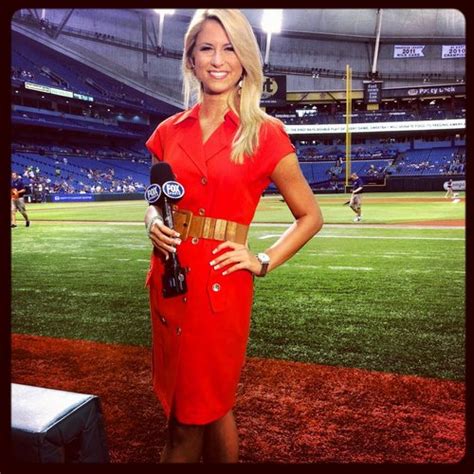 The 30 Most Popular Female Sports Reporters On Twitter Total Pro Sports