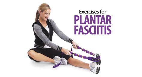 4 Best Exercises For Plantar Fasciitis Reduce Foot Pain Today Lucky