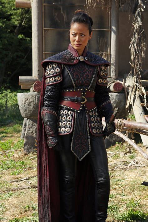 Large Detail Mulan From Once Upon A Time Image Reference For