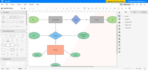 Diagrama Er Ejemplos