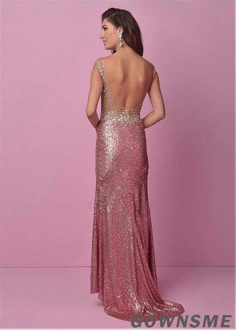 Backless Long Evening Gowns Evening Gowns With Sleeves Online Hire