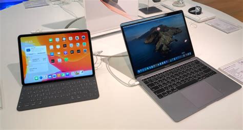 Ipad Pro Vs Macbook Air Was Solltest Du Kaufen Esr Blog