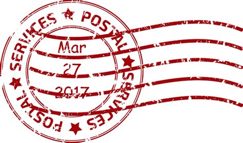 Postage Stamps Clipart