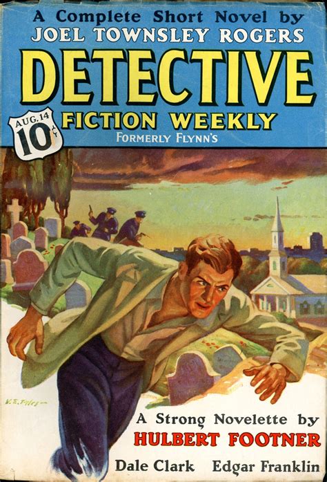 Detective Fiction Page 5 Pulp Covers