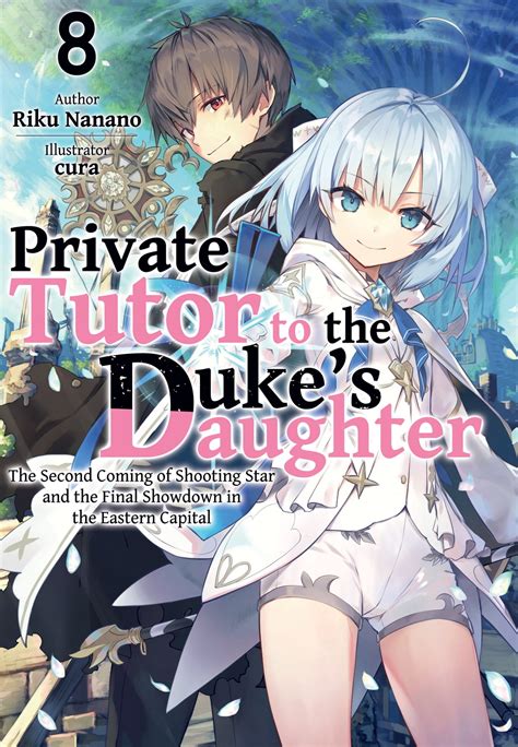 Private Tutor To The Dukes Daughter Volume 8 Manga Ebook By Riku Nanano Epub Book Rakuten