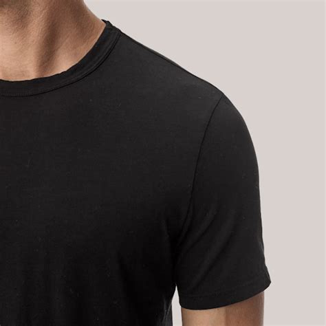 The Best Black T Shirts For Men 2023 The Quality Edit