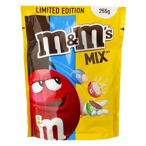 Mandm Mix Limited Edition