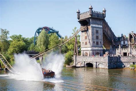 parc d attractions efteling billet 1 jour getyourguide