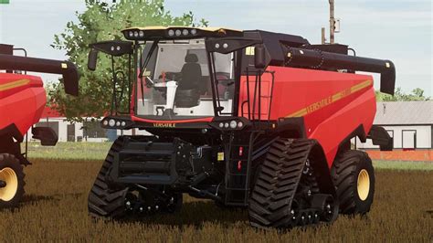 Versatile Rt 520 V10 Fs22 Farming Simulator 22 Mod Fs22 Mod