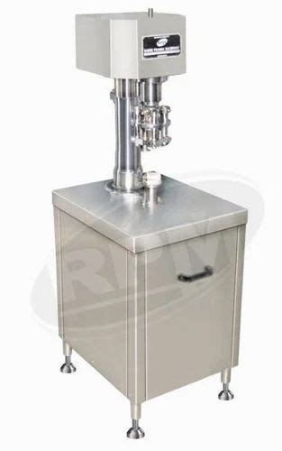 ROPP Screw Capping Machine at Rs 200000 सकर कपग मशन in