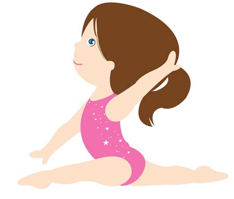 Gymnastics Clipart Cartwheel Make Sure To Come Back To Our Channel On