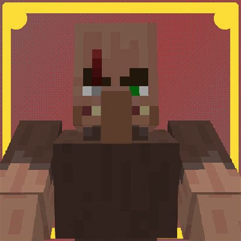 Mutant Villager Minecraft Mod