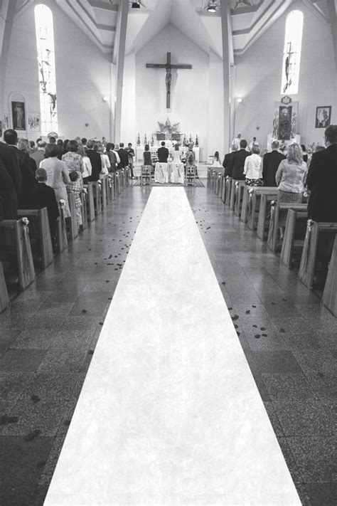 Teppiche, soweit das auge reicht. Grosser Teppich :1m x 15m / 800g, weiss Party Onlineshop ...