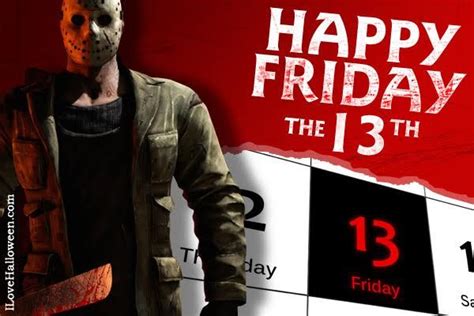 Fun And Spooky Ways To Celebrate Friday The 13th Friday The 13th