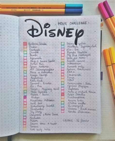 I was shocked at how many i had missed over the years! disney movies on Tumblr
