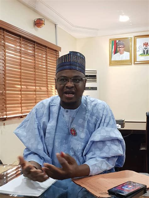 Fed ministry of communications & digital economy. eTerview - Pantami's NITDA and how IT regulation can be ...
